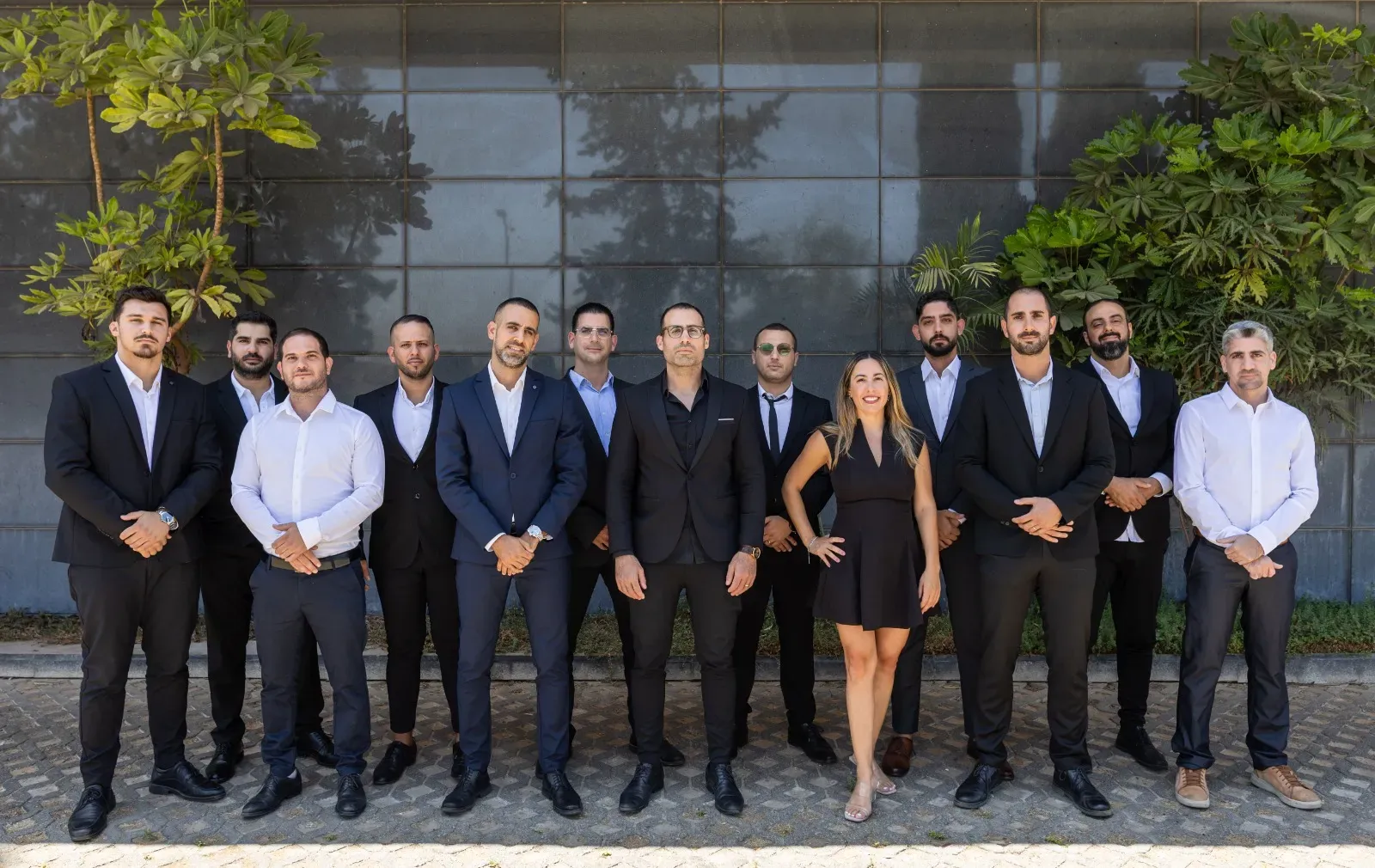 צוות הנהלת בנצ'מרק